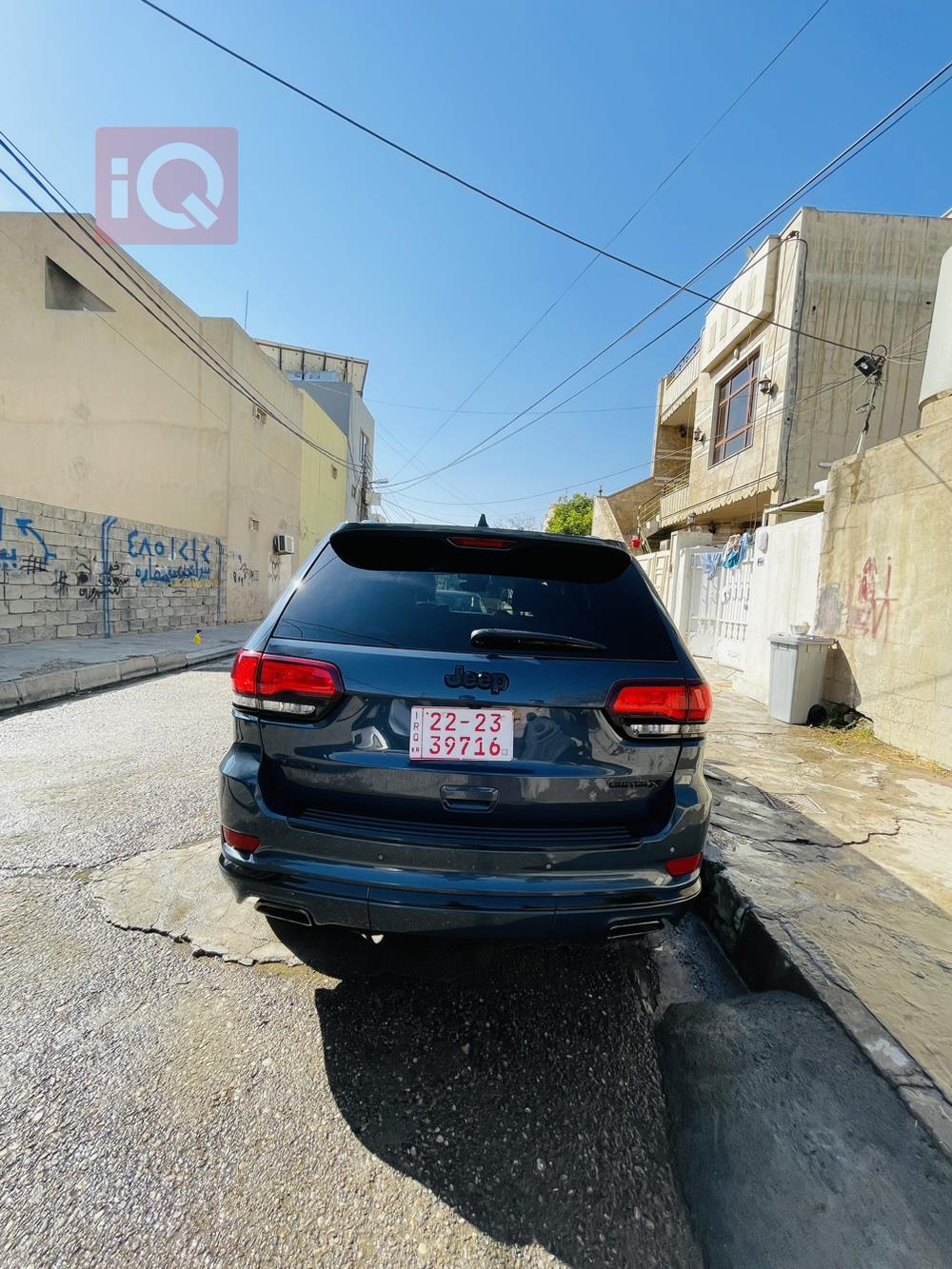 Jeep Grand Cherokee